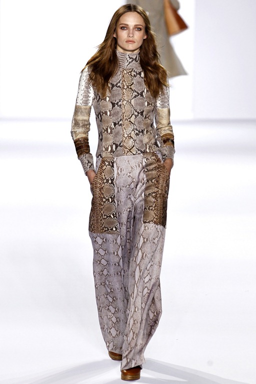 Wearable Trends: Chloé Ready-To-Wear Fall 2011, Paris Fashion Week